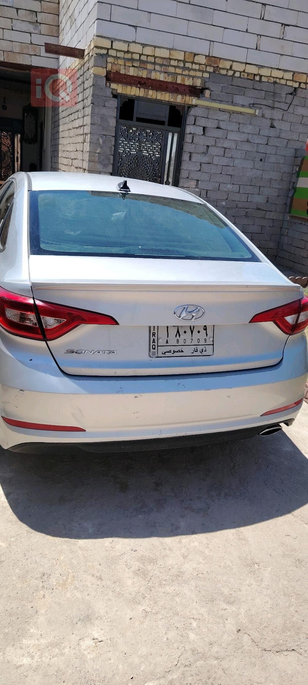 هیوندای سۆناتا